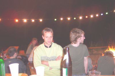 Bild von der zweiten Rockparty Bild von der zweiten Rockparty